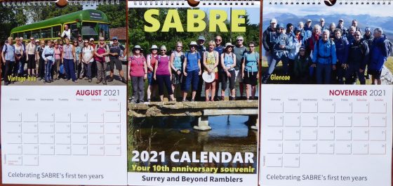 SABRE Calendar