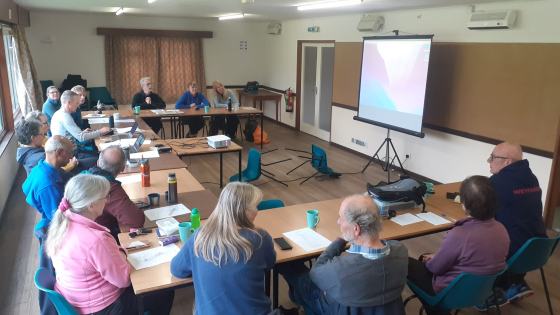 Maps and Apps Workshop