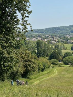 SABRE in the Cotswolds