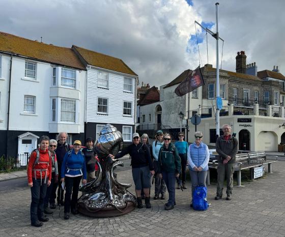 SABRE Group in Hastings