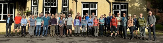 SABRE Group at Selworthy