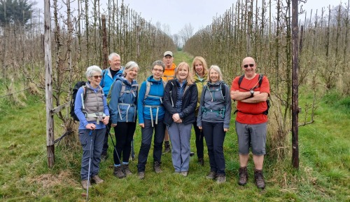 SABRE Group Photo - Kent Weekend 1